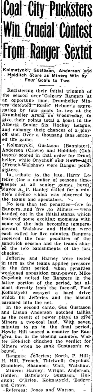 other Newspaper clipping from Feb 4, 1937 5705755