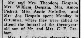 other Newspaper clipping from Feb 16, 1910 5705762