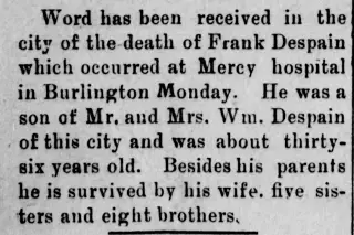 other Newspaper clipping from Jan 6, 1911 5705770