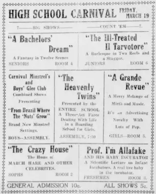 other Newspaper clipping from Mar 19, 1915 5705789