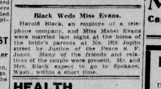 other Newspaper clipping from Sep 22, 1911 5705823
