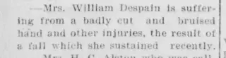 other Newspaper clipping from Jun 28, 1916 5705840