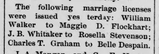 other Newspaper clipping from Jul 17, 1891 5705864