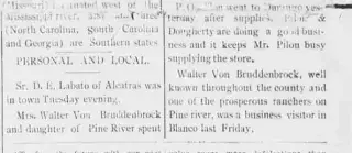 other Newspaper clipping from Jul 29, 1904 5705899