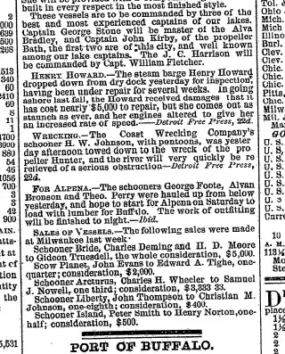 other Newspaper clipping from Apr 25, 1870 5705921