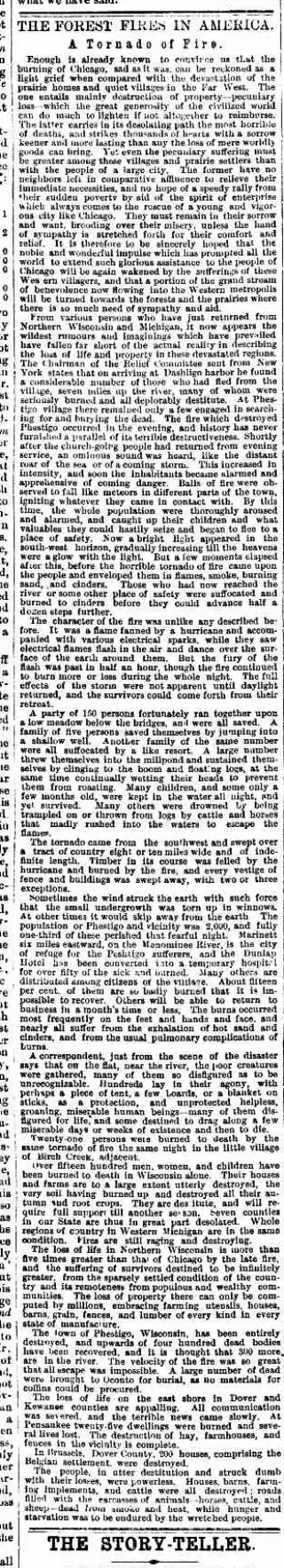 other Newspaper clipping from Feb 3, 1872 5705987