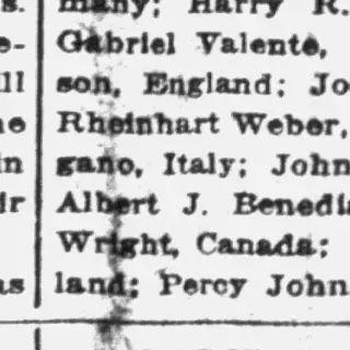 other Newspaper clipping from Jun 14, 1918 5705998