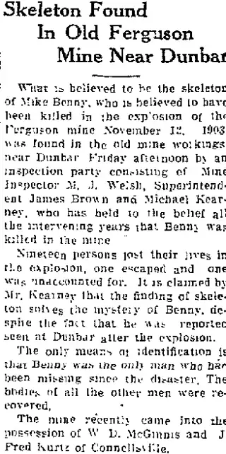 other Newspaper clipping from Aug 18, 1921 5706031