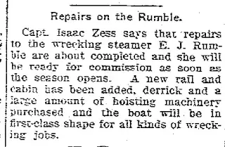 other Newspaper clipping from Mar 18, 1903 5706081