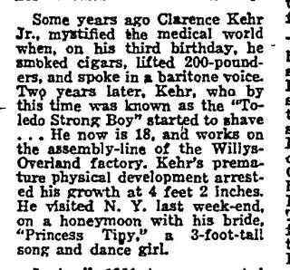 other Newspaper clipping from Aug 11, 1943 5706100