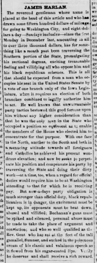 other Newspaper clipping from Jul 16, 1856 5706120