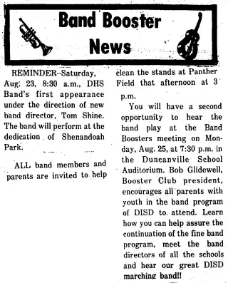 other Newspaper clipping from Aug 21, 1980 5706152