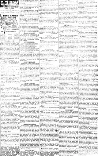 other Newspaper clipping from Jan 18, 1890 5706202