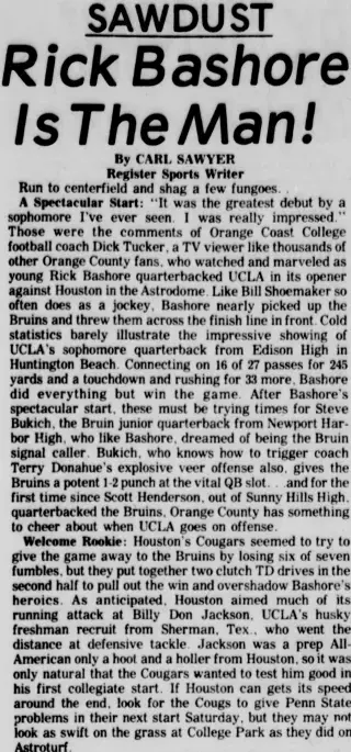 other Newspaper clipping from Sep 16, 1977 5706224