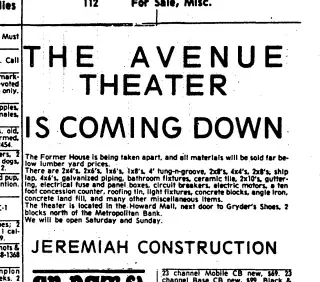 other Newspaper clipping from Jul 23, 1977 5706265