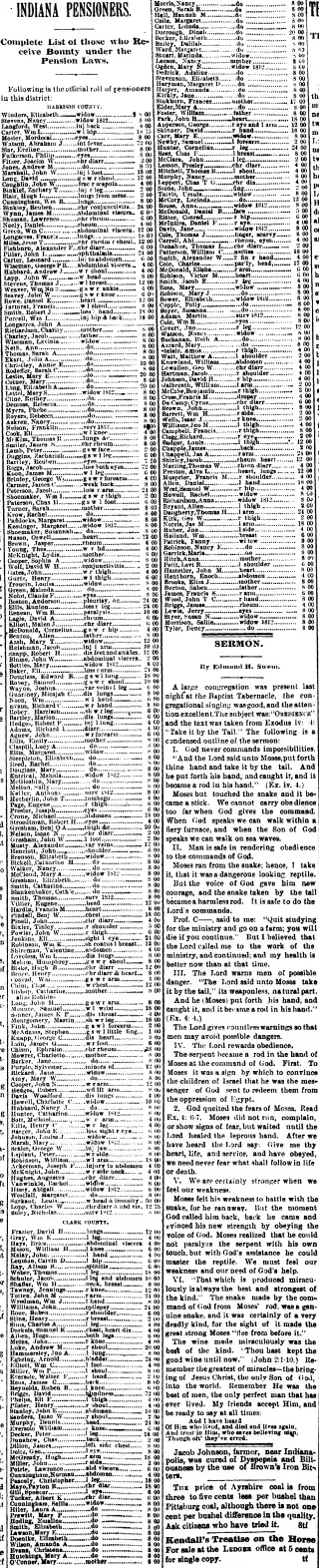 other Newspaper clipping from Oct 8, 1883 5706305