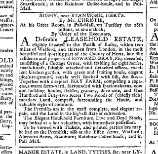 other Newspaper clipping from Aug 17, 1798 5706307