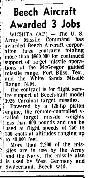 other Newspaper clipping from Jul 25, 1965 5706309