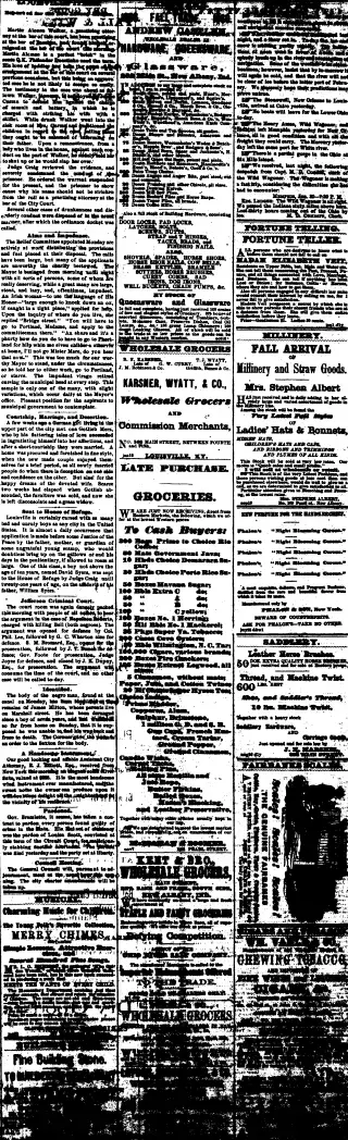 other Newspaper clipping from Jan 31, 1867 5706320