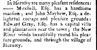 other Newspaper clipping from Mar 1, 1797 5706345