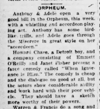 other Newspaper clipping from Aug 17, 1915 5706391