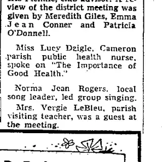 other Newspaper clipping from Mar 6, 1955 5706447