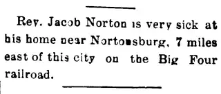 other Newspaper clipping from Jun 4, 1897 5706480