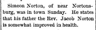 other Newspaper clipping from Feb 6, 1897 5706481