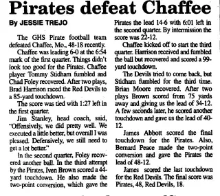 other Newspaper clipping from Sep 24, 1997 5706503