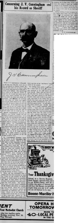 other Newspaper clipping from Nov 16, 1908 5706517