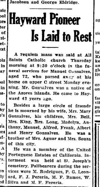 other Newspaper clipping from Jun 6, 1930 5706550