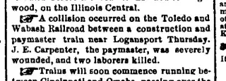 other Newspaper clipping from Oct 1, 1870 5706612
