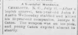 other Newspaper clipping from Jul 21, 1897 5706690