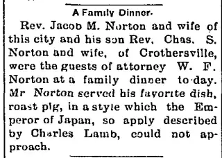 other Newspaper clipping from Jan 10, 1896 5706719