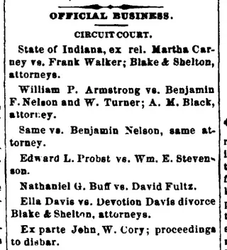 other Newspaper clipping from Mar 12, 1881 5706723