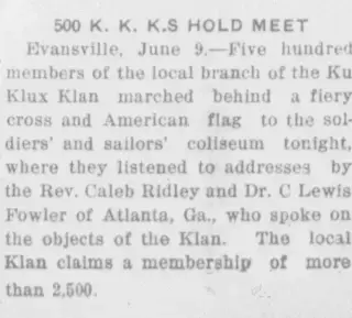 other Newspaper clipping from Jun 10, 1922 5706812