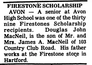 other Newspaper clipping from May 7, 1970 5706871