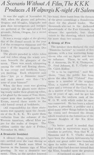 other Newspaper clipping from Nov 21, 1924 5706892