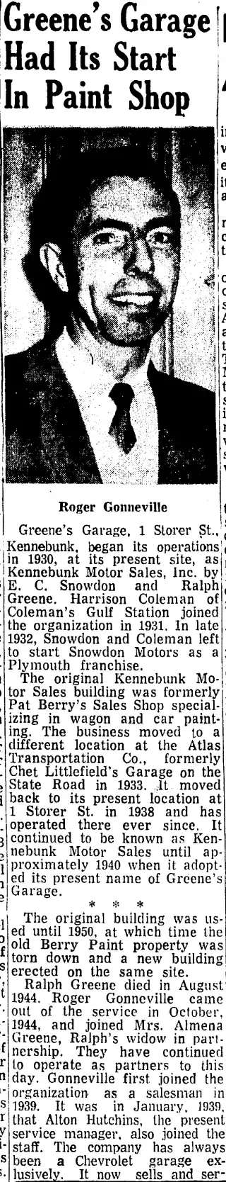 other Newspaper clipping from Feb 19, 1964 5707114