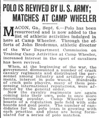 other Newspaper clipping from Sep 7, 1918 5707171