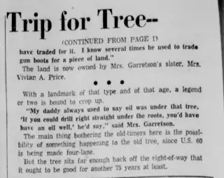 other Newspaper clipping from Mar 23, 1961 5707221