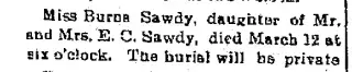 other Newspaper clipping from Mar 15, 1907 5707357