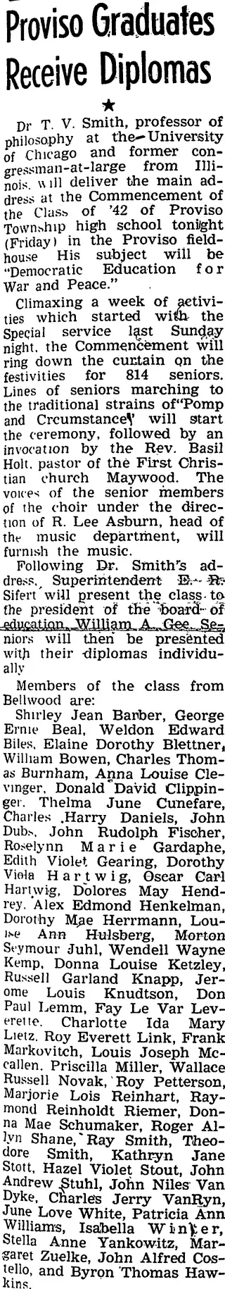 other Newspaper clipping from May 29, 1942 5707415
