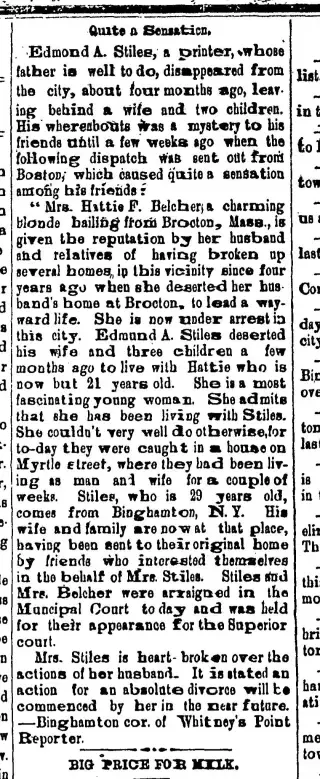 other Newspaper clipping from Mar 22, 1894 5707431
