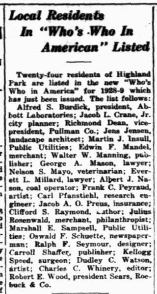 Business Newspaper clipping from Sep 27, 1928 5707432