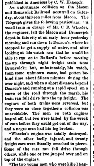 other Newspaper clipping from Nov 15, 1870 5707441
