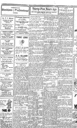 Marriage Newspaper clipping from Jul 8, 1921 5707444