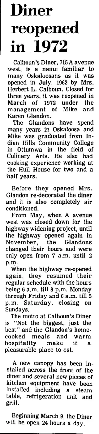 other Newspaper clipping from Feb 26, 1973 5707474