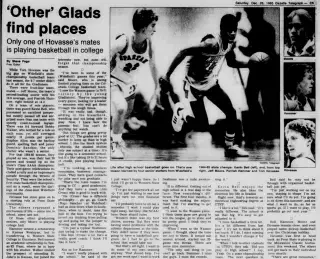 other Newspaper clipping from Dec 28, 1985 5707508