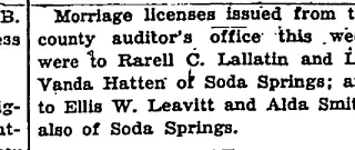 other Newspaper clipping from Aug 10, 1939 5707520